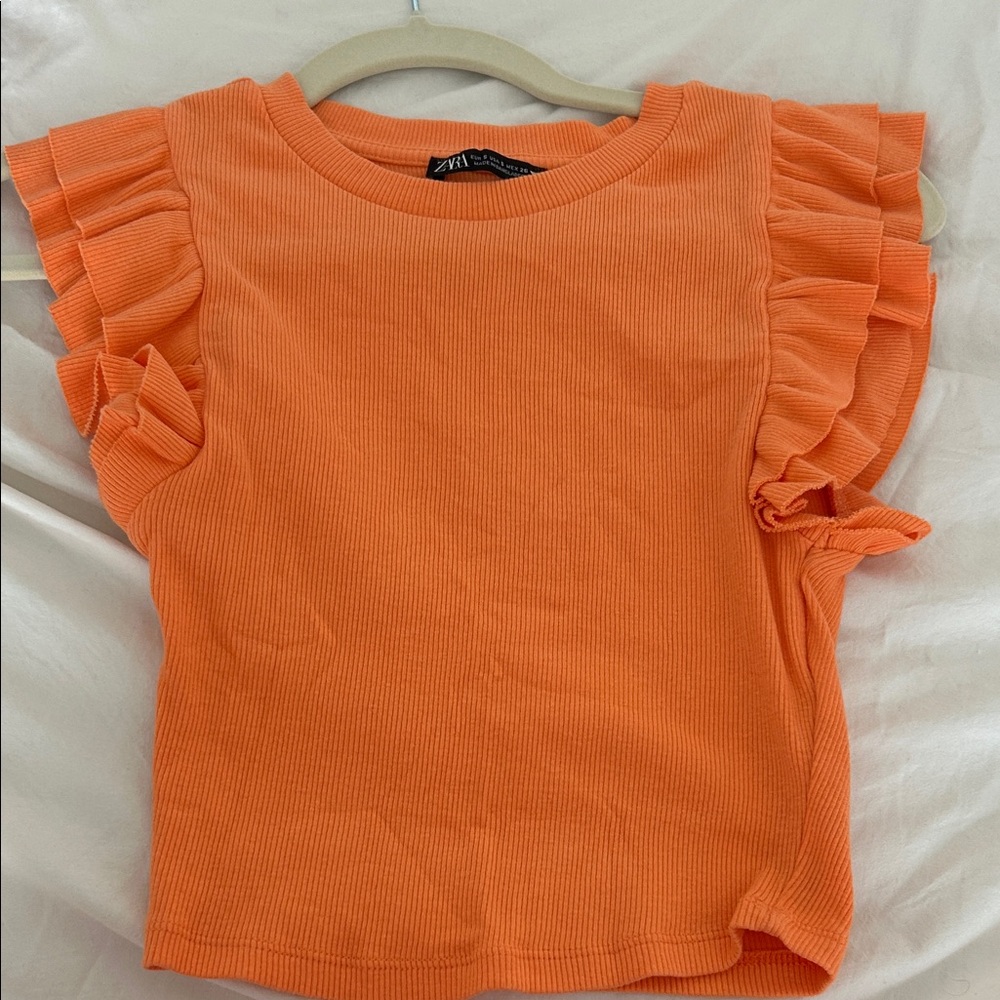 Zara shirt
